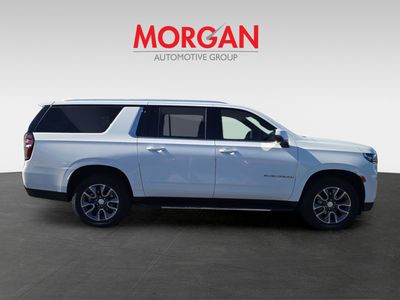 2022 Chevrolet Suburban - Photo 5