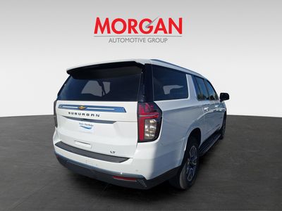 2022 Chevrolet Suburban - Photo 3