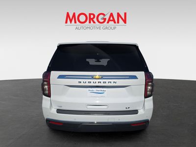 2022 Chevrolet Suburban - Photo 4