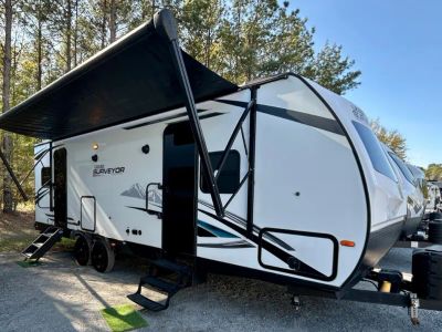 2023 Forest River Grand Surveyor - Photo 1