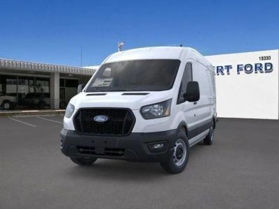 2026 Ford Transit-250 — side profile view