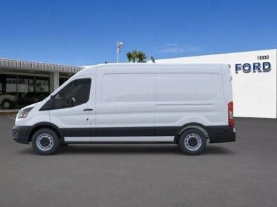 2026 Ford Transit-250 — rear three-quarter view