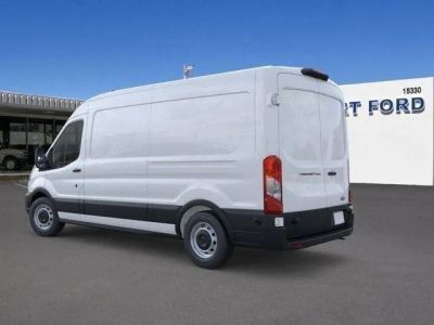 2026 Ford Transit-250 — interior view