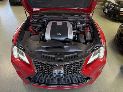 2019 Lexus RC 350 - Photo 31