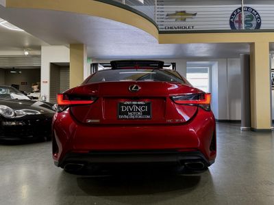 2019 Lexus RC 350 - Photo 4