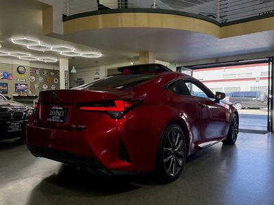 2019 Lexus RC 350 - Photo 34