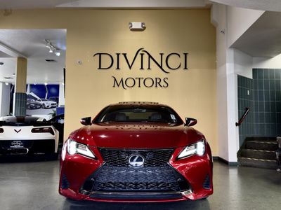 2019 Lexus RC 350 - Photo 32