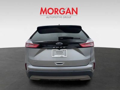2023 Ford Edge — interior view