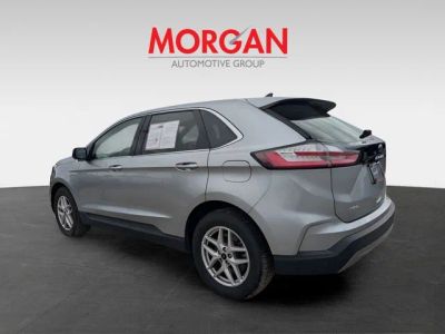 2023 Ford Edge — detail view
