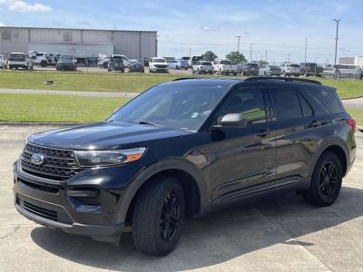 2020 Ford Explorer — photo 7 view