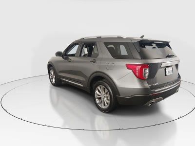 2023 Ford Explorer — detail view