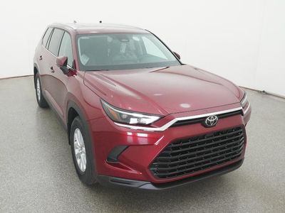 2026 Toyota Grand Highlander Hybrid - Photo 9