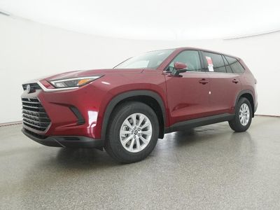 2026 Toyota Grand Highlander Hybrid - Photo 26