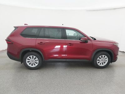 2026 Toyota Grand Highlander Hybrid - Photo 8