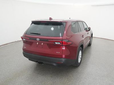 2026 Toyota Grand Highlander Hybrid - Photo 3
