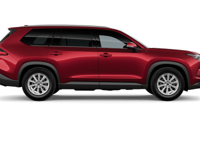2026 Toyota Grand Highlander Hybrid - Photo 47