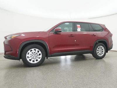 2026 Toyota Grand Highlander Hybrid - Photo 6
