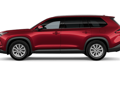 2026 Toyota Grand Highlander Hybrid - Photo 39