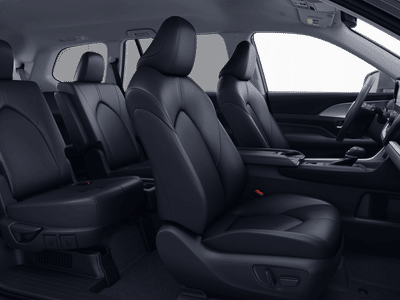 2026 Toyota Grand Highlander Hybrid - Photo 53