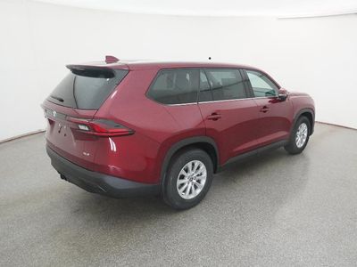2026 Toyota Grand Highlander Hybrid - Photo 10