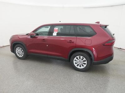 2026 Toyota Grand Highlander Hybrid - Photo 24
