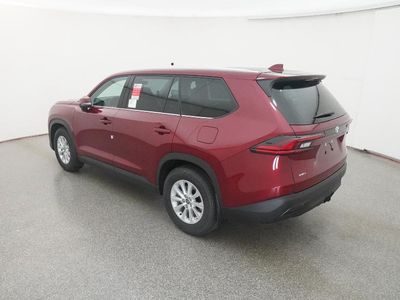 2026 Toyota Grand Highlander Hybrid - Photo 14
