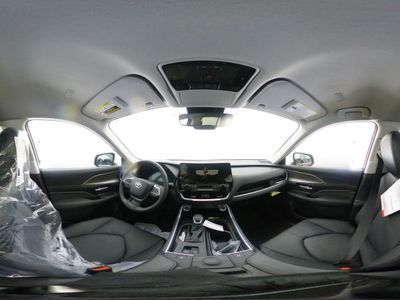 2026 Toyota Grand Highlander Hybrid - Photo 33