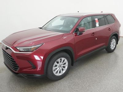 2026 Toyota Grand Highlander Hybrid - Photo 1