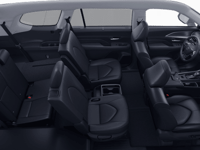 2026 Toyota Grand Highlander Hybrid - Photo 55