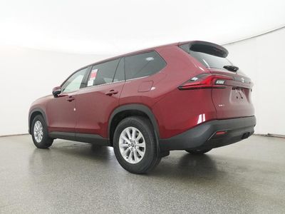 2026 Toyota Grand Highlander Hybrid - Photo 20