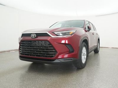 2026 Toyota Grand Highlander Hybrid - Photo 5