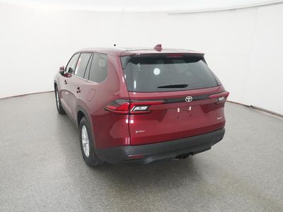 2026 Toyota Grand Highlander Hybrid - Photo 31