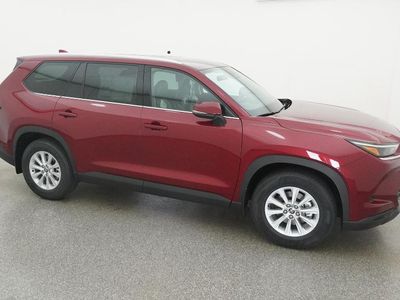 2026 Toyota Grand Highlander Hybrid - Photo 19