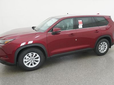 2026 Toyota Grand Highlander Hybrid - Photo 29