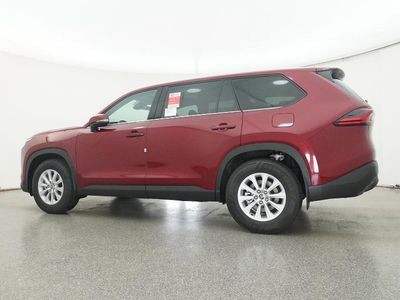 2026 Toyota Grand Highlander Hybrid - Photo 21
