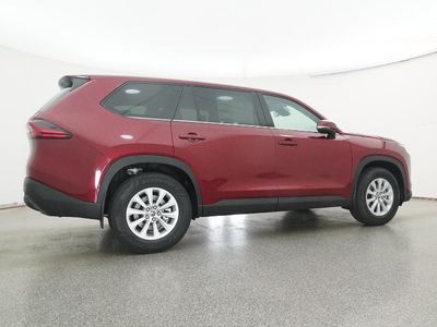 2026 Toyota Grand Highlander Hybrid - Photo 22