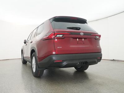 2026 Toyota Grand Highlander Hybrid - Photo 4