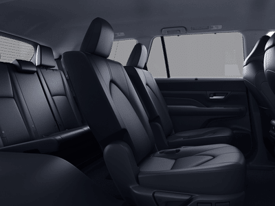 2026 Toyota Grand Highlander Hybrid - Photo 54