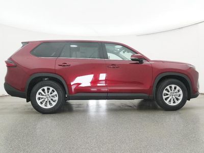 2026 Toyota Grand Highlander Hybrid - Photo 11