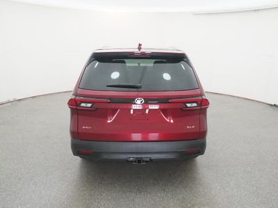 2026 Toyota Grand Highlander Hybrid - Photo 25