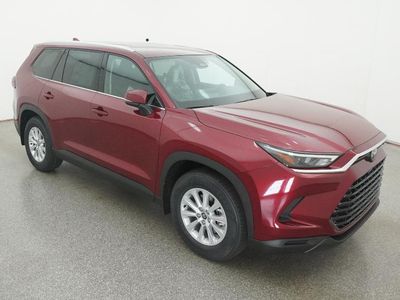 2026 Toyota Grand Highlander Hybrid - Photo 28