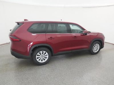2026 Toyota Grand Highlander Hybrid - Photo 16