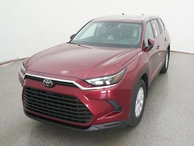 2026 Toyota Grand Highlander Hybrid - Photo 17