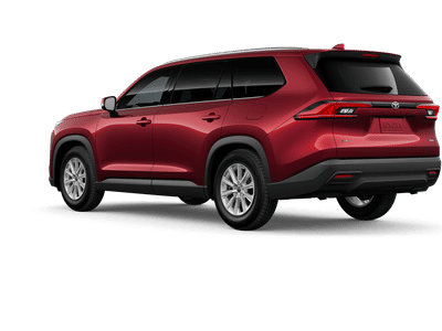 2026 Toyota Grand Highlander Hybrid - Photo 41