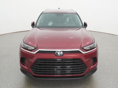 2026 Toyota Grand Highlander Hybrid - Photo 32