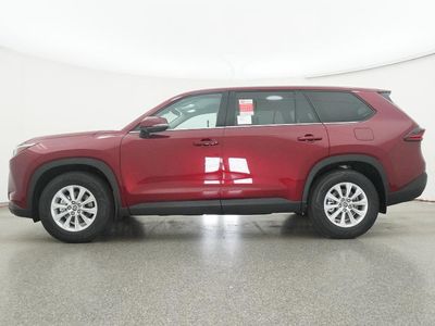 2026 Toyota Grand Highlander Hybrid - Photo 18