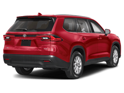 2026 Toyota Grand Highlander Hybrid - Photo 58
