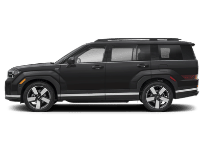 2026 Hyundai Santa Fe Hybrid - Photo 3