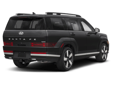 2026 Hyundai Santa Fe Hybrid - Photo 2