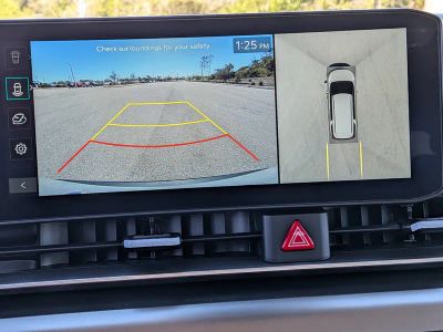 2026 Kia Carnival — photo 41 view